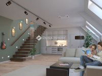 Eladó téglalakás, Budapesten, VI. kerületben 260 M Ft, 3 szobás