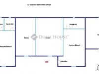 Eladó családi ház, Pátyon 99.9 M Ft, 3 szobás