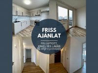 Eladó panellakás, Debrecenben 63.49 M Ft, 3 szobás