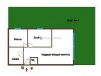 Eladó téglalakás, Pécsett 149 M Ft, 3 szobás