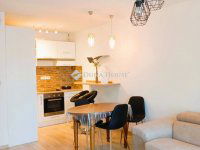 Kiadó téglalakás, albérlet, Győrött, Kert utcában, 1+1 szobás