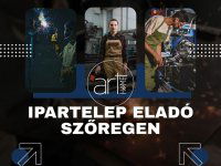 Eladó ipari ingatlan, Szegeden 625 M Ft / költözzbe.hu