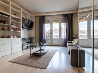 Kiadó téglalakás, albérlet, II. kerületben, Margit körúton