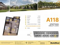 Eladó téglalakás, Balatonföldváron, Rákóczi Ferenc utcában