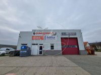 Eladó ipari ingatlan