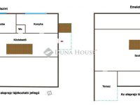 Eladó ikerház, Gödön 115 M Ft, 7 szobás / költözzbe.hu