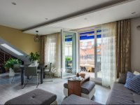 Eladó téglalakás, VI. kerületben 134.99 M Ft, 3 szobás