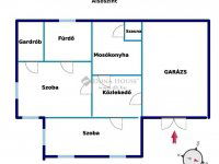 Eladó családi ház, II. kerületben 319 M Ft, 8 szobás
