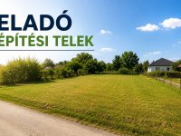 Eladó telek, Nyírpazonyon 25.9 M Ft / költözzbe.hu