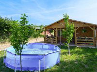 Eladó nyaraló, Kápolnásnyéken 54.5 M Ft, 1+1 szobás