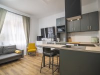 Eladó téglalakás, VII. kerületben 68.9 M Ft, 2 szobás