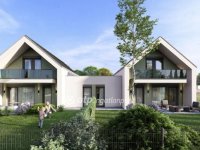 Eladó ikerház, Mosonmagyaróváron 111 M Ft, 4 szobás