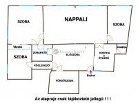 Eladó téglalakás, V. kerületben 480 M Ft, 4 szobás