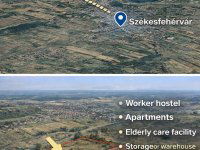 Eladó ipari ingatlan, Zámolyon 69.9 M Ft, 21 szobás