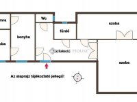 Eladó téglalakás, VII. kerületben 82.9 M Ft, 3 szobás