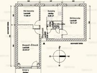 Eladó panellakás, Százhalombattán 68.4 M Ft, 2+1 szobás