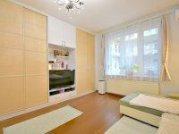 Eladó téglalakás, I. kerületben 124.9 M Ft, 1+1 szobás