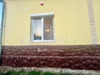 Eladó sorház, Jászapátiban 6.5 M Ft, 1 szobás