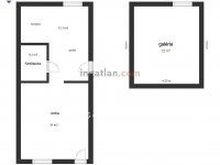 Eladó téglalakás, V. kerületben 94.9 M Ft, 2 szobás