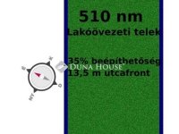 Eladó telek, XVIII. kerületben 49.9 M Ft / költözzbe.hu