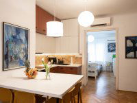 Eladó téglalakás, VI. kerületben 97 M Ft, 3 szobás