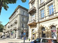 Eladó téglalakás, Budapesten, VI. kerületben 79.9 M Ft, 2 szobás