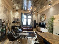 Eladó téglalakás, VI. kerületben 119 M Ft, 2 szobás