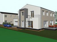 Eladó ikerház, XVIII. kerületben 149.9 M Ft, 5 szobás