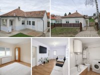 Eladó családi ház, Tamásiban 42.5 M Ft, 3 szobás