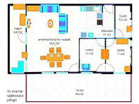 Eladó nyaraló, III. kerületben 209 M Ft, 3 szobás