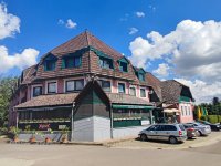 Eladó hotel, Tiszafüreden 990 M Ft / költözzbe.hu