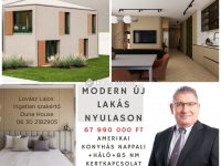 Eladó téglalakás, Debrecenben 67.99 M Ft, 2 szobás