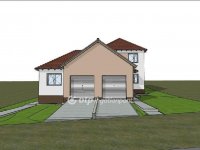 Eladó ikerház, Veresegyházon 158.8 M Ft, 5 szobás