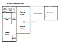 Eladó családi ház, Pécelen 89.9 M Ft, 3 szobás