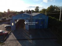 Eladó ipari ingatlan