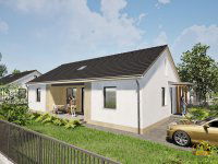 Eladó családi ház, Kiskunlacházán 75 M Ft, 5 szobás