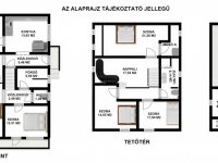 Eladó családi ház, Táborfalván 85 M Ft, 6 szobás