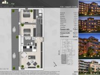 Eladó téglalakás, XIII. kerületben, Jász utcában 163 M Ft