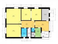 Eladó családi ház, Pápán 46.9 M Ft, 2+2 szobás