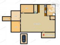 Eladó téglalakás, Kecskeméten 74.2 M Ft, 4 szobás