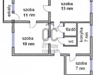 Eladó panellakás, XV. kerületben 76.9 M Ft, 4 szobás