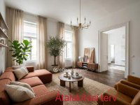 Eladó téglalakás, VII. kerületben 77 M Ft, 2 szobás