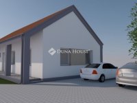 Eladó családi ház, Ráckeresztúron 81.9 M Ft, 4 szobás