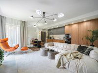 Eladó téglalakás, XII. kerületben 269 M Ft, 4 szobás