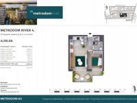 Eladó téglalakás, XI. kerületben, Budafoki úton 84.525 M Ft