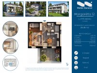 Eladó téglalakás, Hegyeshalomban 32.89 M Ft, 1 szobás