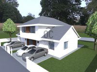 Eladó ikerház, Dunavarsányban 119 M Ft, 4 szobás