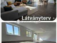 Eladó téglalakás, Szegeden 114.9 M Ft, 3 szobás