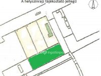 Eladó telek, Lajoskomáromban 11 M Ft / költözzbe.hu