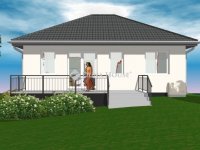 Eladó családi ház, Sülysápon 74.9 M Ft, 5 szobás